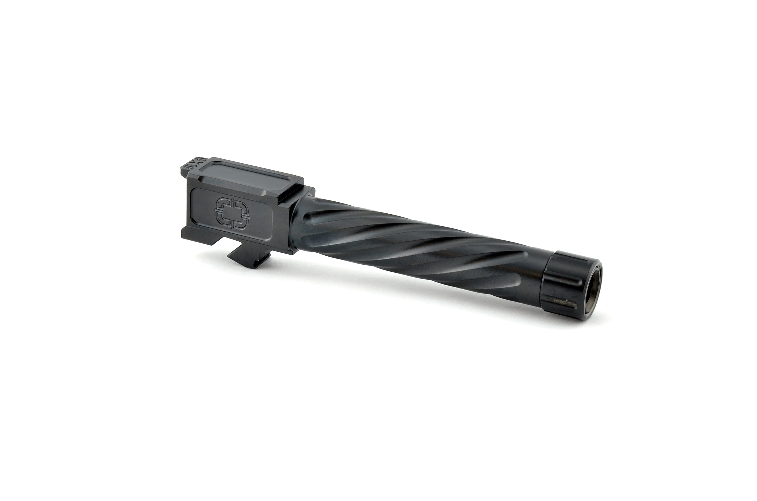 SS MR920 BBL THREADED BLK SF - Carry a Big Stick Sale